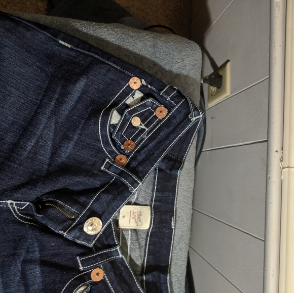 Authentic true religion  jeans - Picture 4 of 8